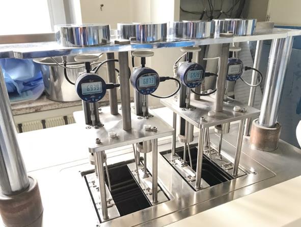 熱變形維卡溫度測定儀