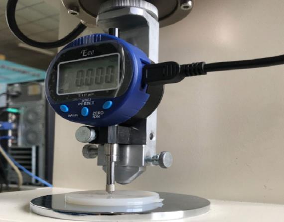 塑料球壓痕硬度計