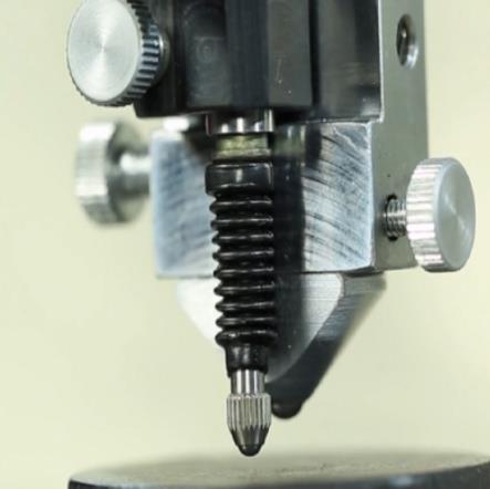 塑料球壓痕硬度計